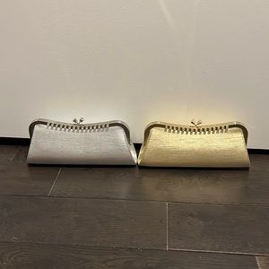 Gold & Silver Evening Bags